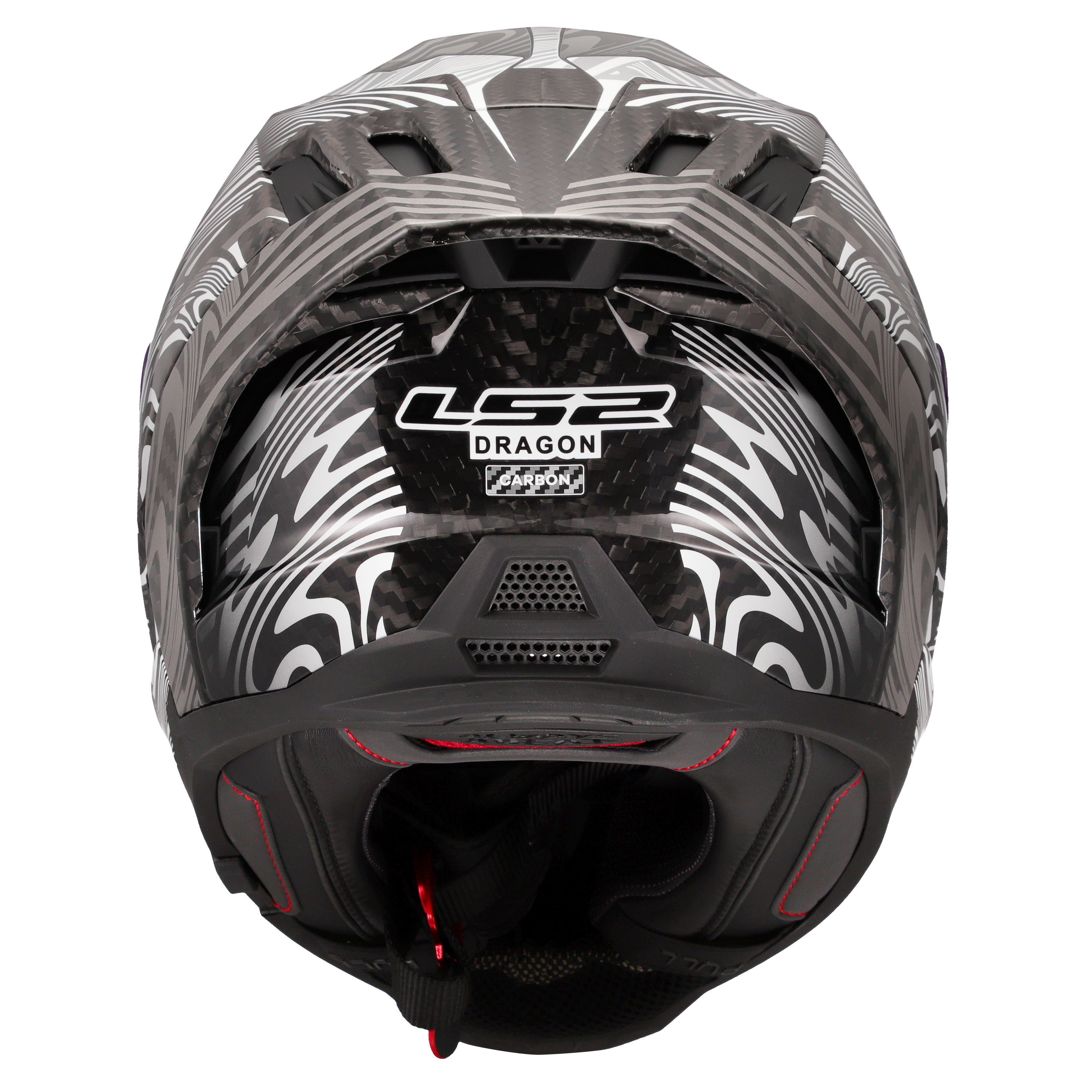 FF807 DRAGON ENTHUM Gloss Silver 168075304 3 BACK